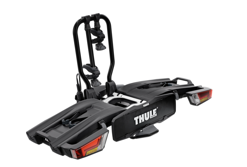 Vermietung - Thule Easyfold XT2 933 Black Edition