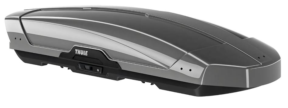 Vermietung - Thule Dachbox Motion XT M, titan glossy, 400ltr. > 204