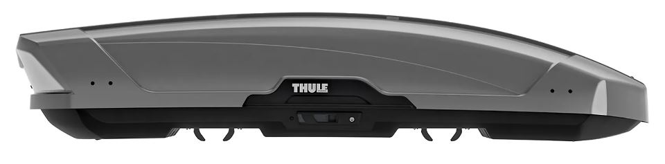 Vermietung - Thule Dachbox Motion XT M, titan glossy, 400ltr. > 204