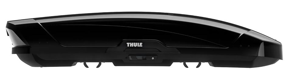 Vermietung - Thule Dachbox Motion XT XL, black glossy, 500ltr. > 235